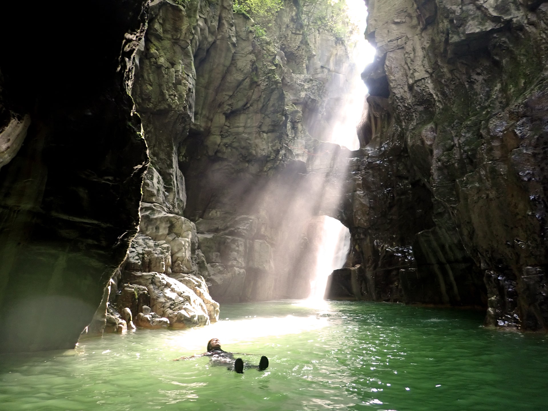 Gorges de Chailles